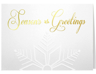 Holiday Greeting Card 2025