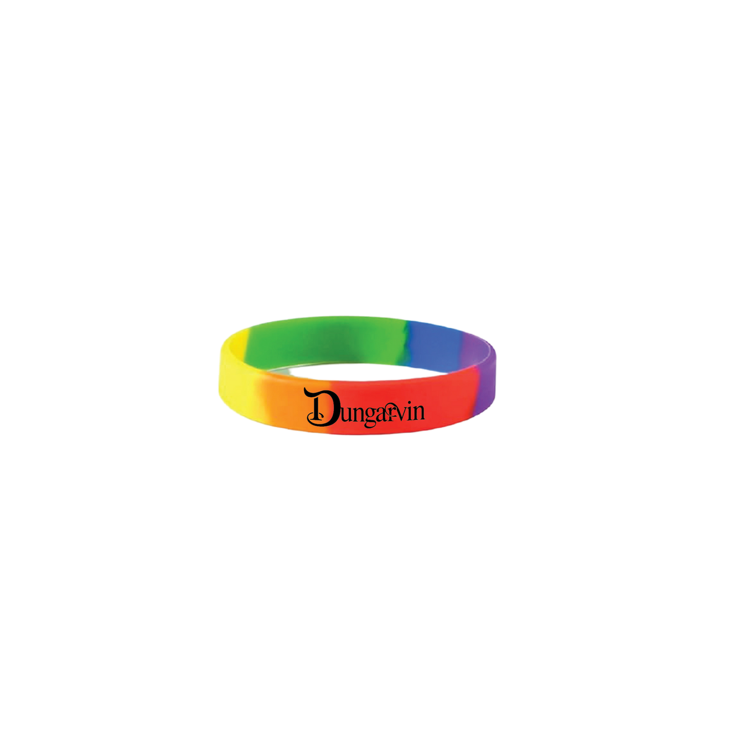 Pride Silicone Wristband
