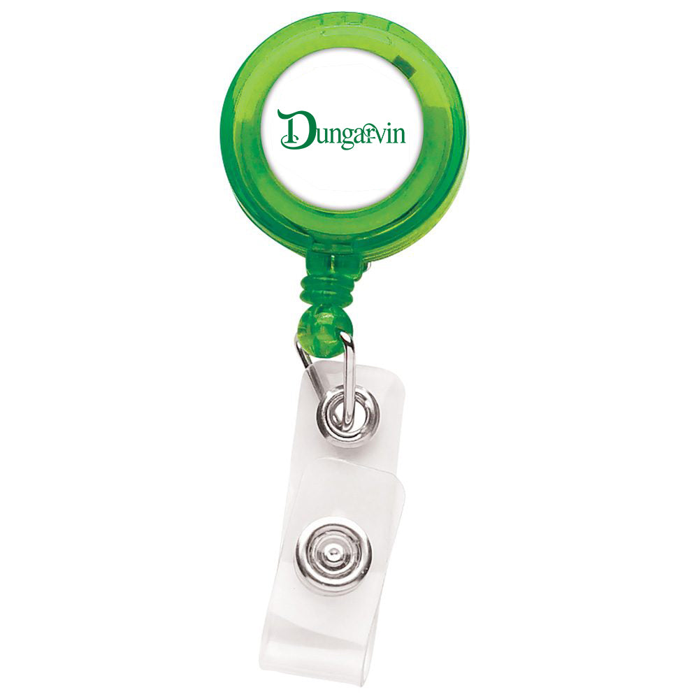 Badge Reel