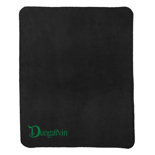 Value Fleece Blanket with Strap