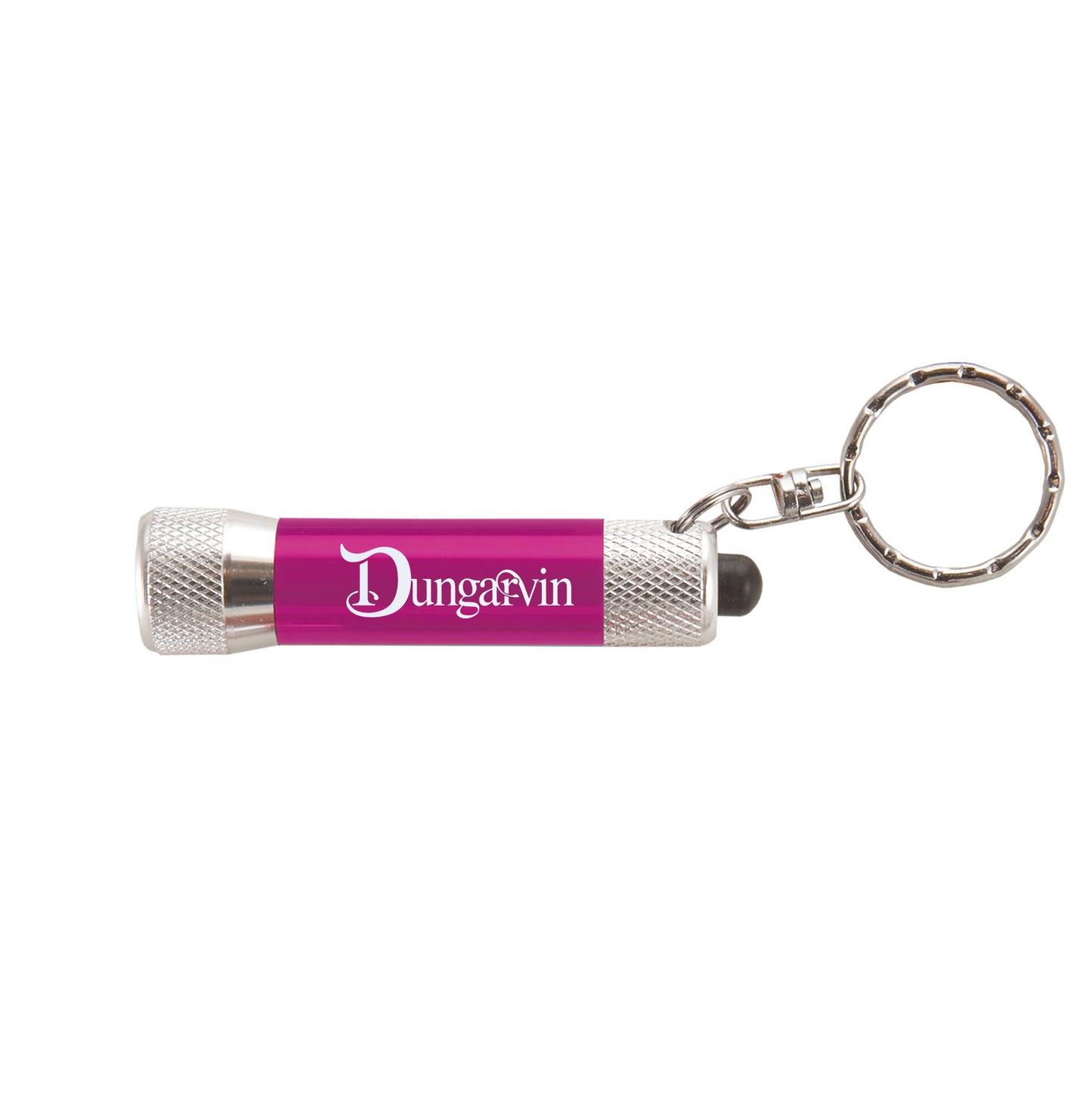LED Flashlight with Keyring