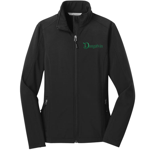 Ladies Softshell Jacket