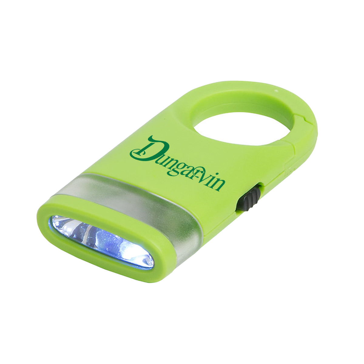 Dual Shine LED Light Carabiner