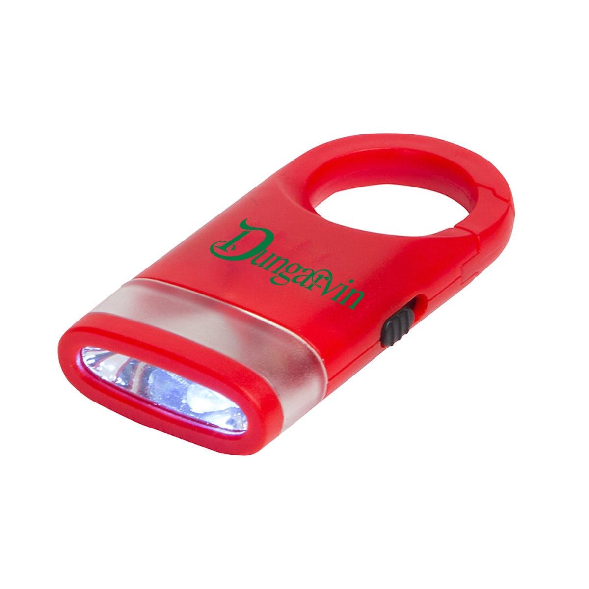 Dual Shine LED Light Carabiner