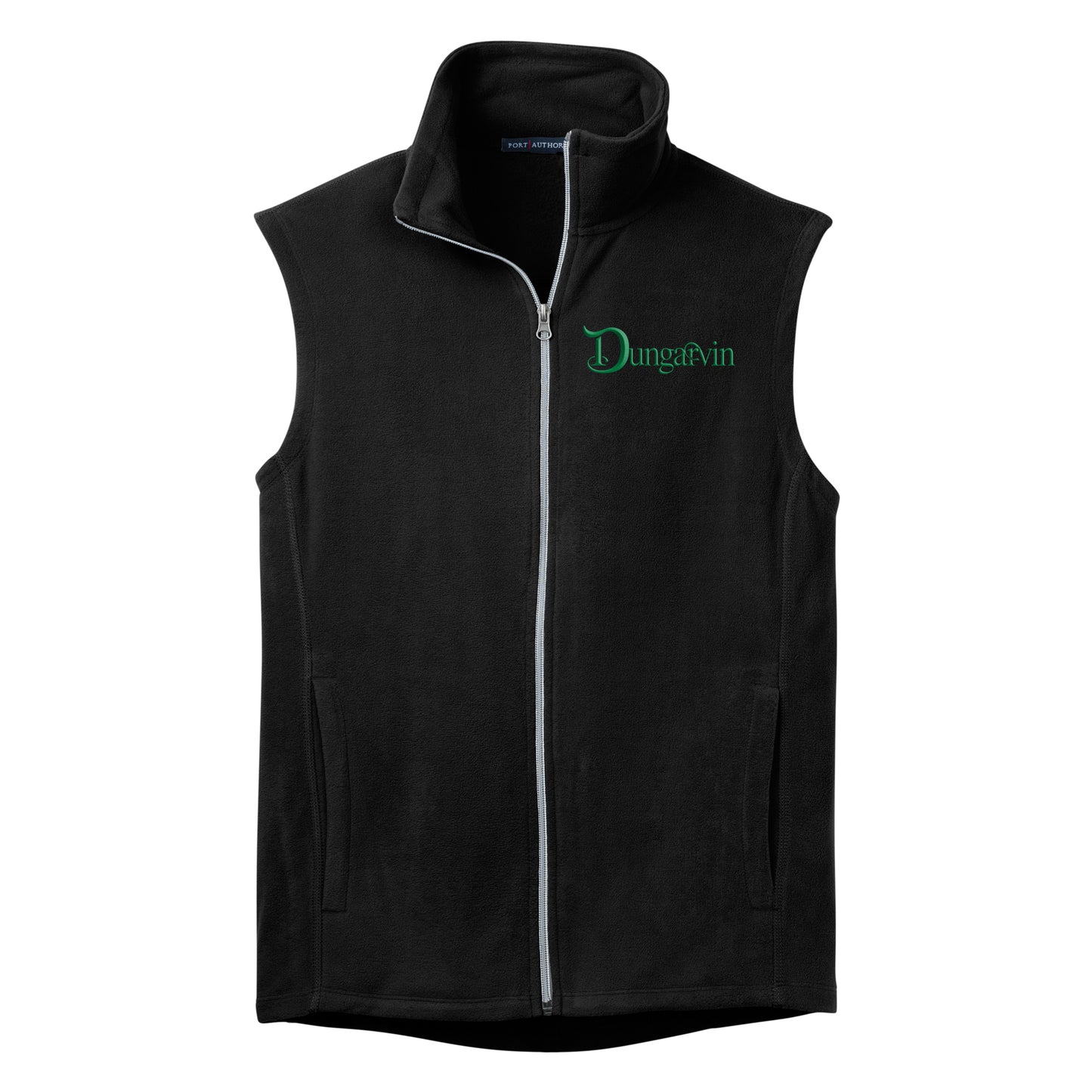 Men's Microfleece Vest