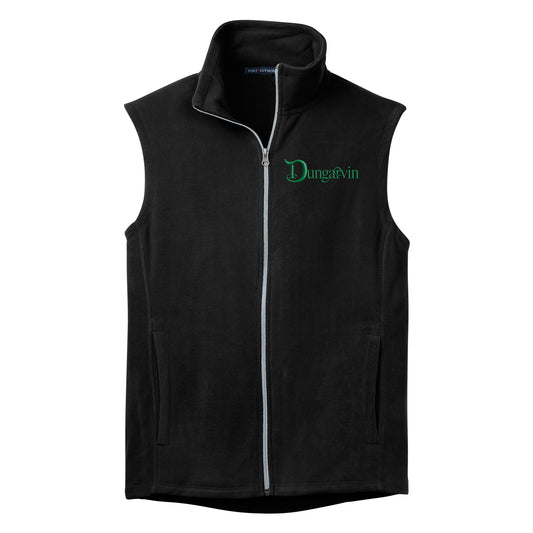 Men's Microfleece Vest