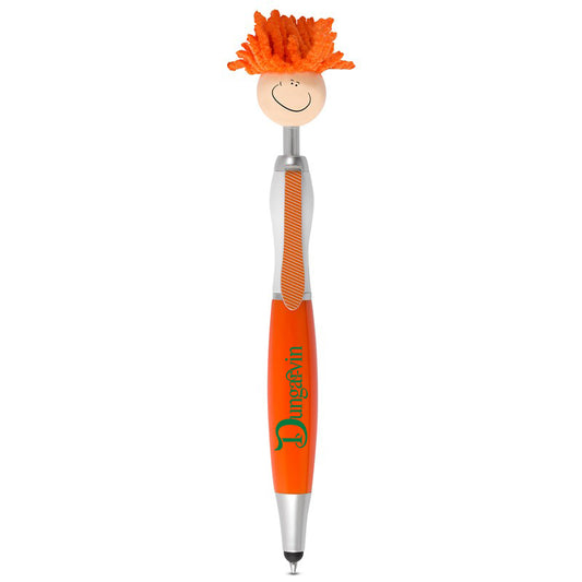 Mop Topper Screen Cleaner with Stylus Pen