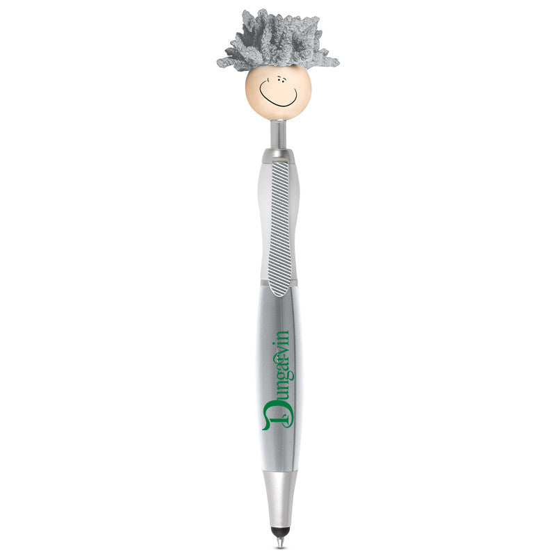 Mop Topper Screen Cleaner with Stylus Pen