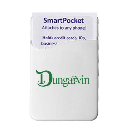 Silicon Cell Phone Wallet