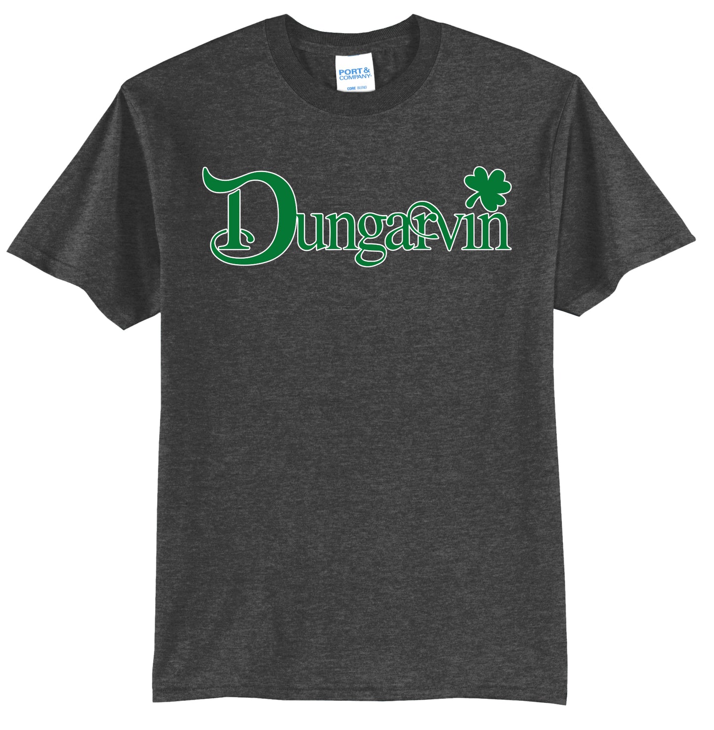 Short Sleeved Dungarvin T-Shirt